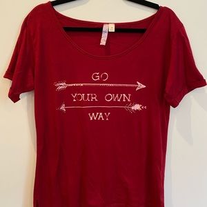 Francesca’s Graphic Tee